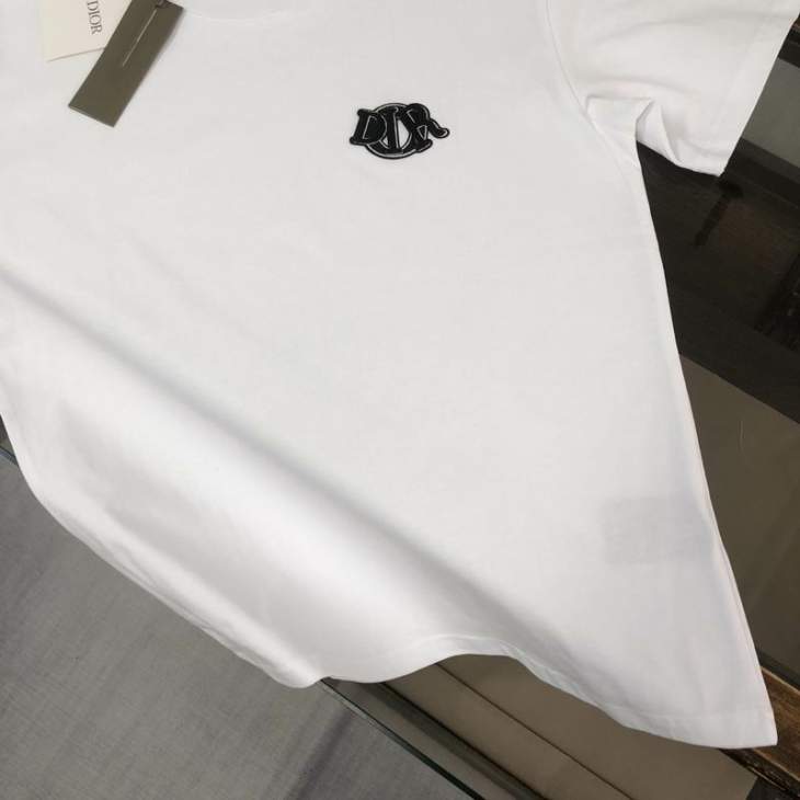Dior T Shirts Short _SKUDiorS-XLtltx7415657